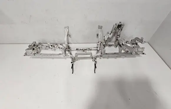 Alfa Romeo Giulia Dashboard cross member/frame bar 00505621230 50562123