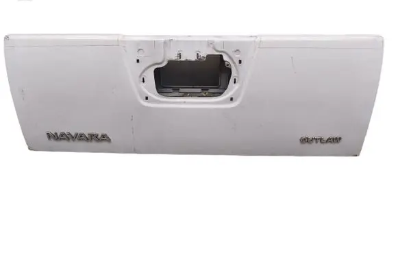 Nissan Navara D40 Tailgate/trunk/boot lid