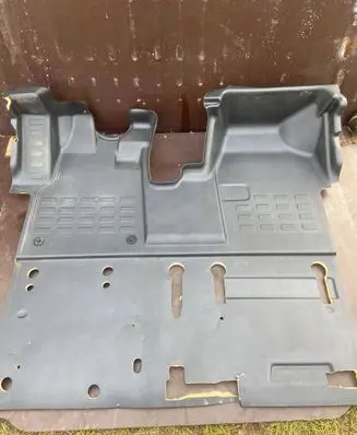 Peugeot Expert Interior carpet 