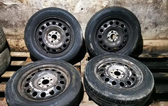 Mini One - Cooper R50 - 53 R13 steel rim 6768497