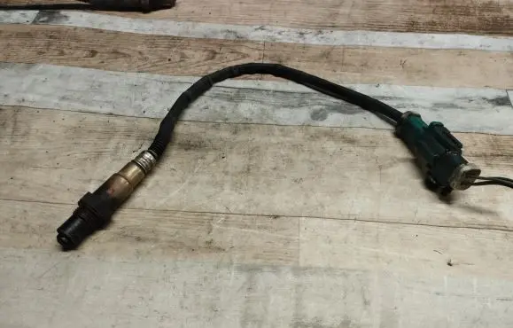 Ford C-MAX I Lambda probe sensor 5M519F472AC