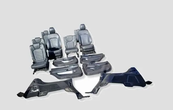 Ford Galaxy Seat set