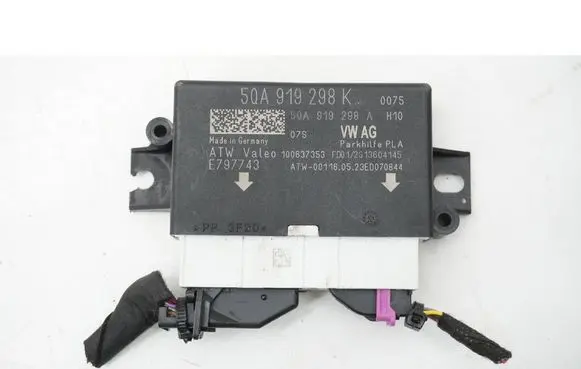 Volkswagen Taigo Parking PDC control unit/module 5Q0919298K