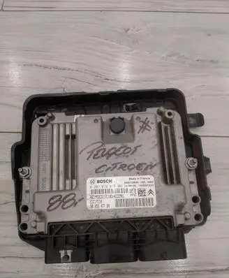 Citroen C3 Engine control unit/module ECU