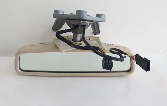 Mercedes-Benz CLS C219 Rear view mirror (interior) 2198110107