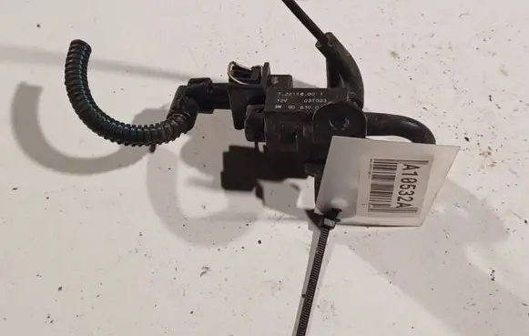Opel Zafira A Turbo solenoid valve 722138001