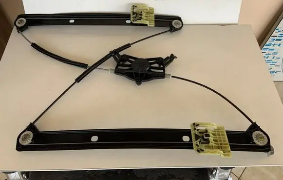 Audi Q5 SQ5 Front window lifting mechanism without motor 80A837461A