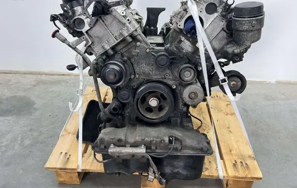 Mercedes-Benz ML W164 Engine 642.940