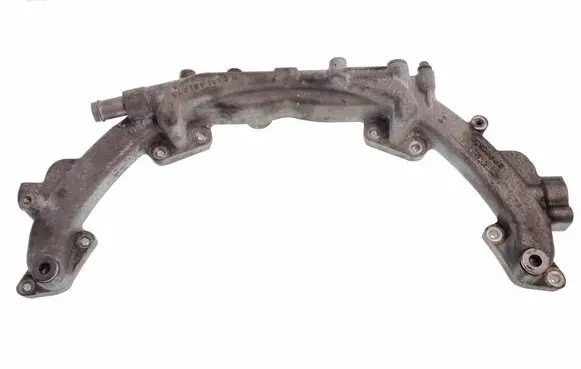 Porsche Cayenne (92A) Engine coolant pipe/hose 9481061613R
