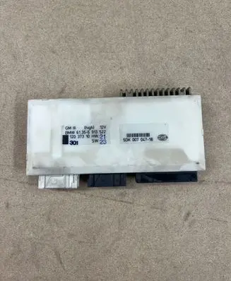 BMW 5 E39 Comfort/convenience module 61356913522 12037310