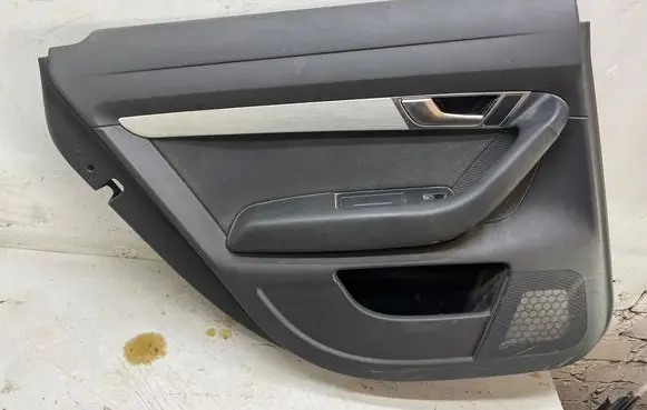 Audi A6 S6 C6 4F Rear door card panel trim 4F0867305
