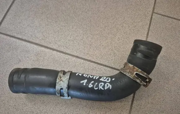 Hyundai Kona I Engine coolant pipe/hose 25411J9000