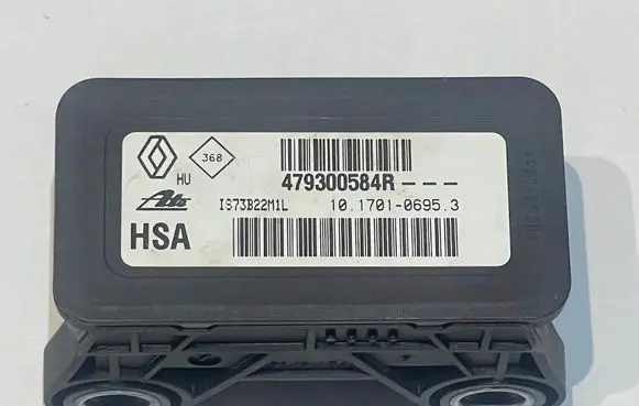Renault Scenic III - Grand scenic III ESP (stability system) control unit 479300584R