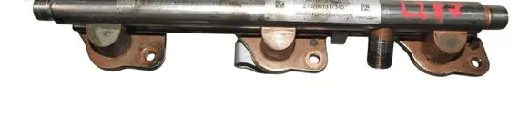 Fuel main line pipe