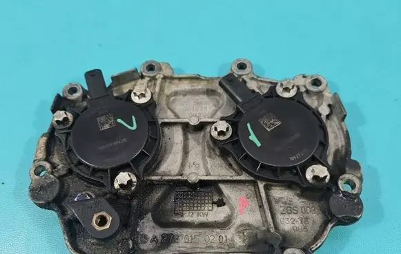 Mercedes-Benz GL X166 Timing belt guard (cover) IMPRK1575707