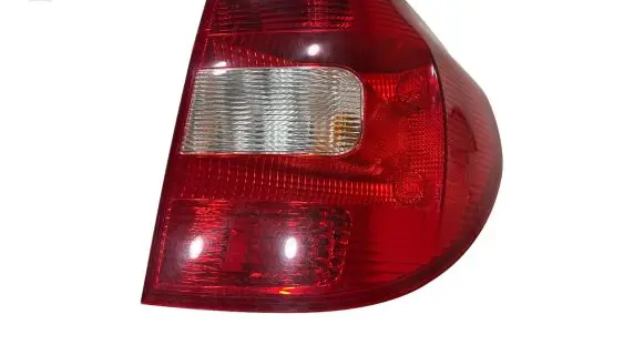Skoda Yeti (5L) Rear/tail lights 5L0945096 5L0945112