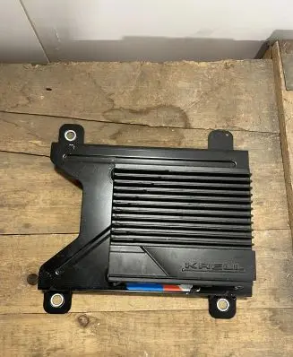 Hyundai Tucson IV NX4 Sound amplifier 96370N9100