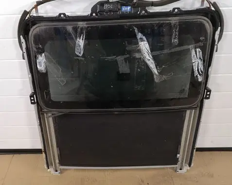 Hyundai Tucson JM Sunroof set 