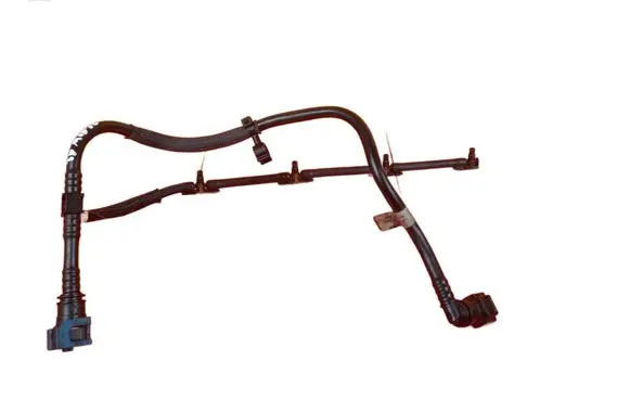 Land Rover Evoque I Fuel line pipe G4D39B337BD 204DTD PRZELEWY