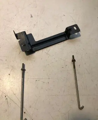 Dacia Spring Battery bracket 