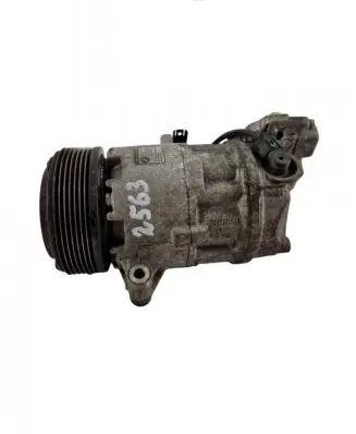 BMW 1 E81 E87 Air conditioning (A/C) compressor (pump) 9182794