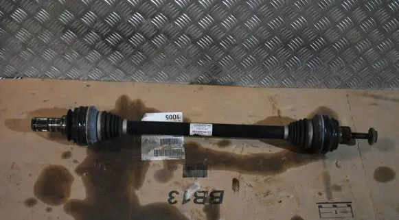 Porsche Macan (95B) Front driveshaft 95B501203H
