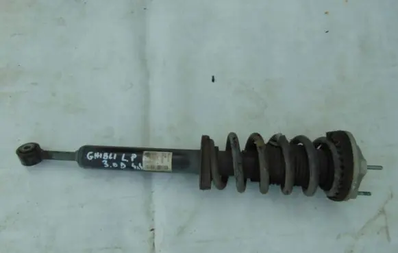 Maserati Ghibli Rear shock absorber/damper 6700088960