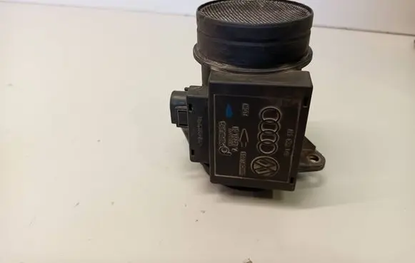 Audi 80 90 S2 B4 Mass air flow meter 074906461
