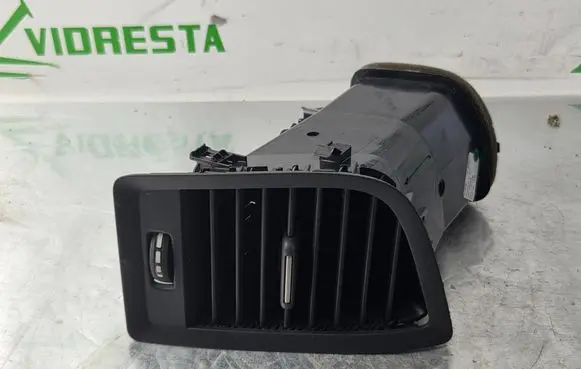 Dashboard side air vent grill/cover trim