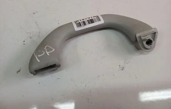 Front interior roof grab handle