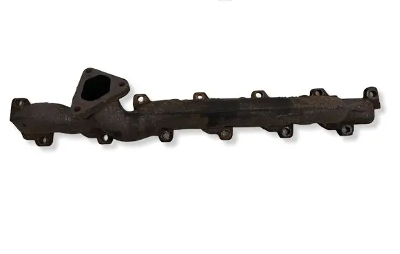Mercedes-Benz E W211 Exhaust manifold 6131420301