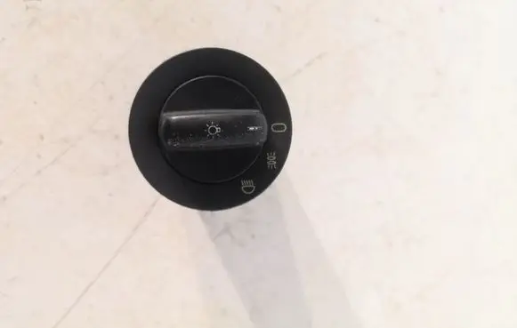 BMW 5 E39 Light switch