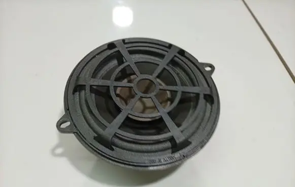 Renault Scenic II - Grand scenic II Front door speaker 8200439474
