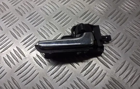 Daihatsu Cuore Rear door interior handle trim BRAK