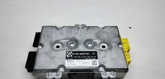 BMW 5 E60 E61 Door control unit/module 6957761