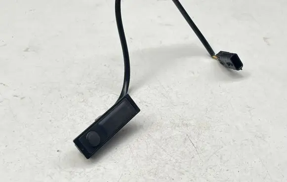 Nissan Qashqai Rear glass lock/latch Q681 6918K2