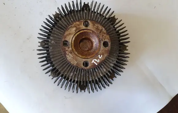 Toyota Land Cruiser (HDJ90) Viscous fan clutch NOCODE