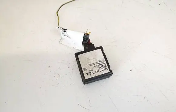 Immobilizer control unit/module