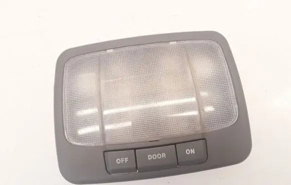Rear seat light