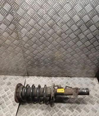 Volvo XC60 Front shock absorber with coil spring 
