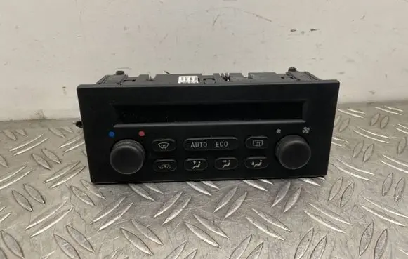 Opel Astra G Climate control unit 24442472