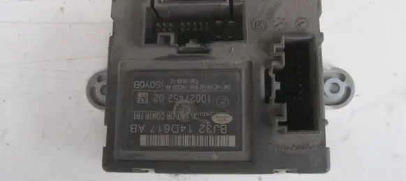 Land Rover Evoque I Door control unit/module BJ3214D617AB