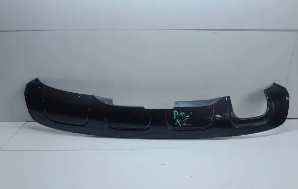 BMW X1 E84 Front bumper lip 8038991