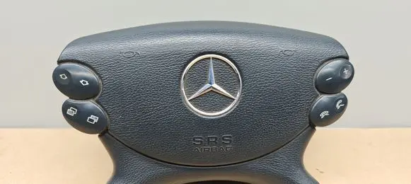 Mercedes-Benz CLK A209 C209 Steering wheel airbag 