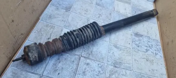 Ford Focus Rear shock absorber/damper 373451EGT
