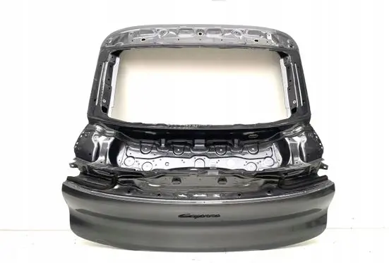 Porsche Cayenne (9Y0 9Y3) Tailgate/trunk/boot lid 9Y3827446C