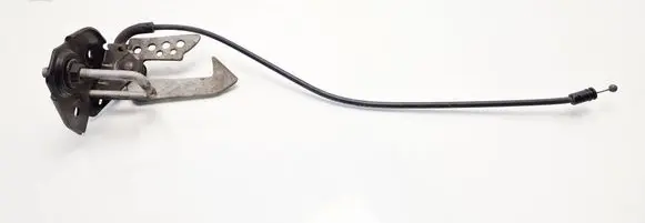 BMW 7 F01 F02 F03 F04 Engine bonnet/hood lock/latch loop/hook 7183763 13989610
