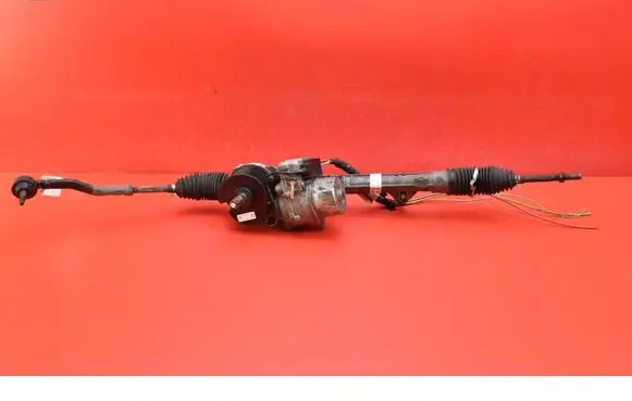 Steering rack