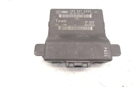 Volkswagen Touran I Gateway control module 1K0907530C 1K0907951