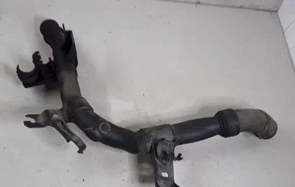 Citroen C4 I Engine coolant pipe/hose 9638426580